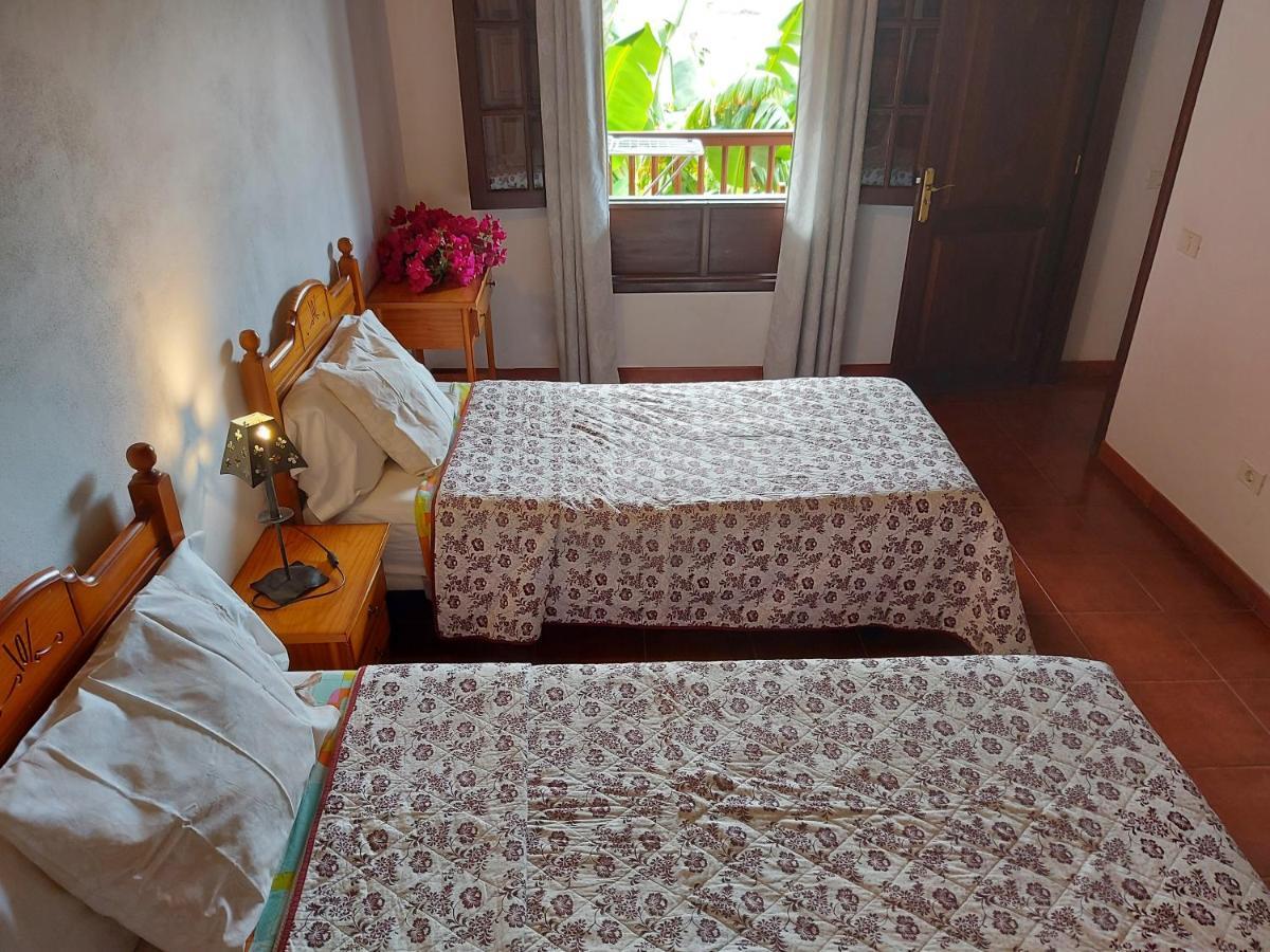 Finca Ossorio Casa Rita บาแญร์โมโซ ภายนอก รูปภาพ